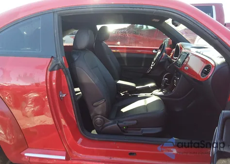 2016 Volkswagen Beetle 1.8T Se z USA, uszkodzony, nr VIN 3VWJ07AT5GM603875